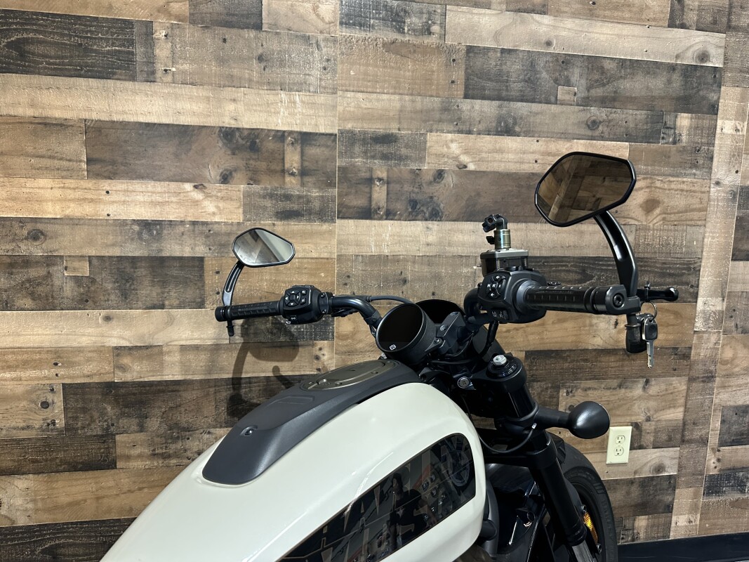 2023 Harley-Davidson Sportster S White Sand Pearl RH1250S - Photo 6