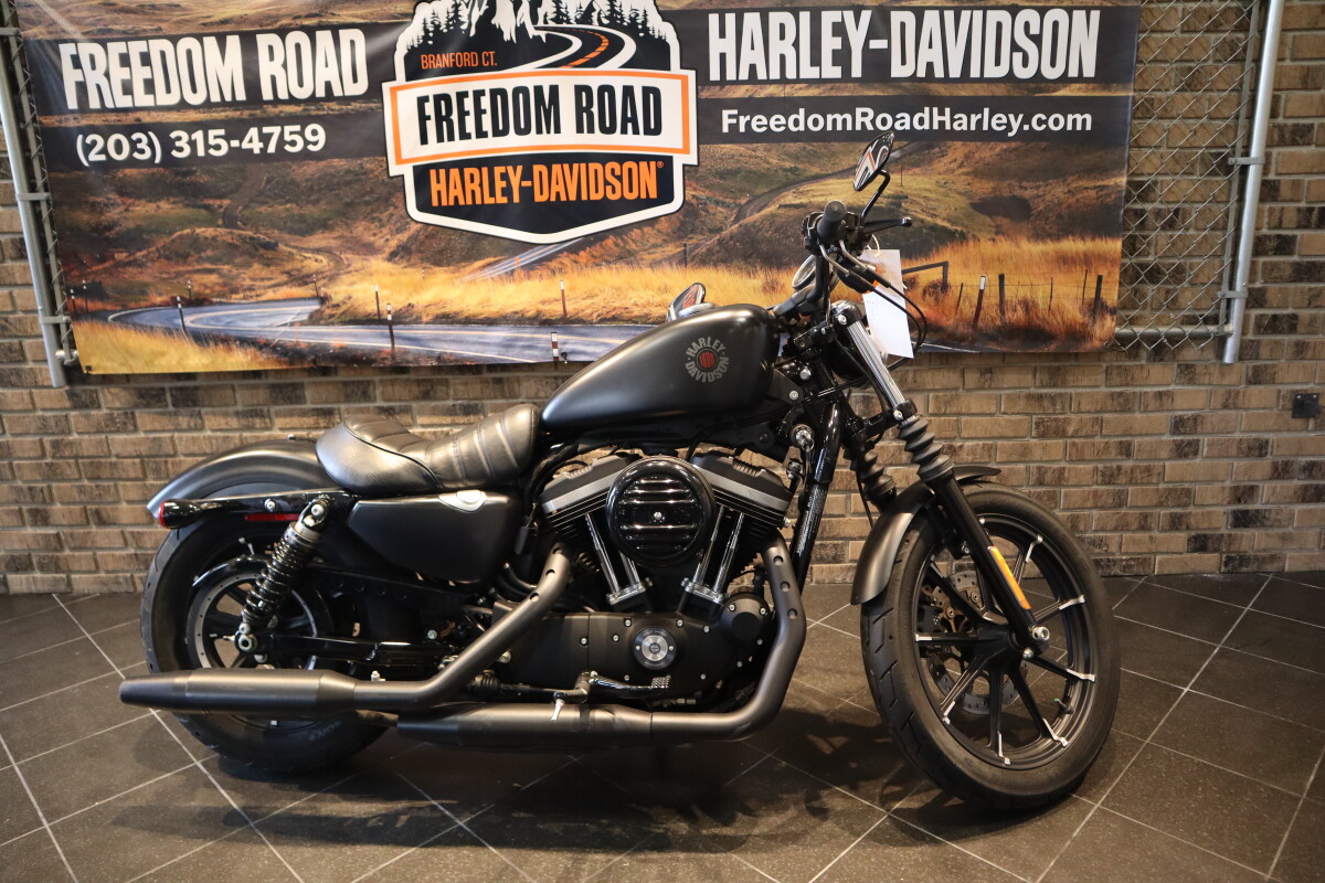 2022 Iron 883 (XL883N)