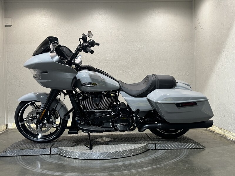 Harley-Davidson Road Glide 2025 FLTRX 84647661 BILLIARD GRAY - Photo 6