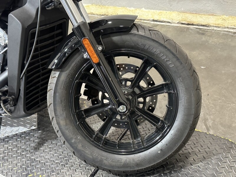 Indian Motorcycle Scout Bobber 2019 N19MTB00AA 142243T BLACK - Photo 9