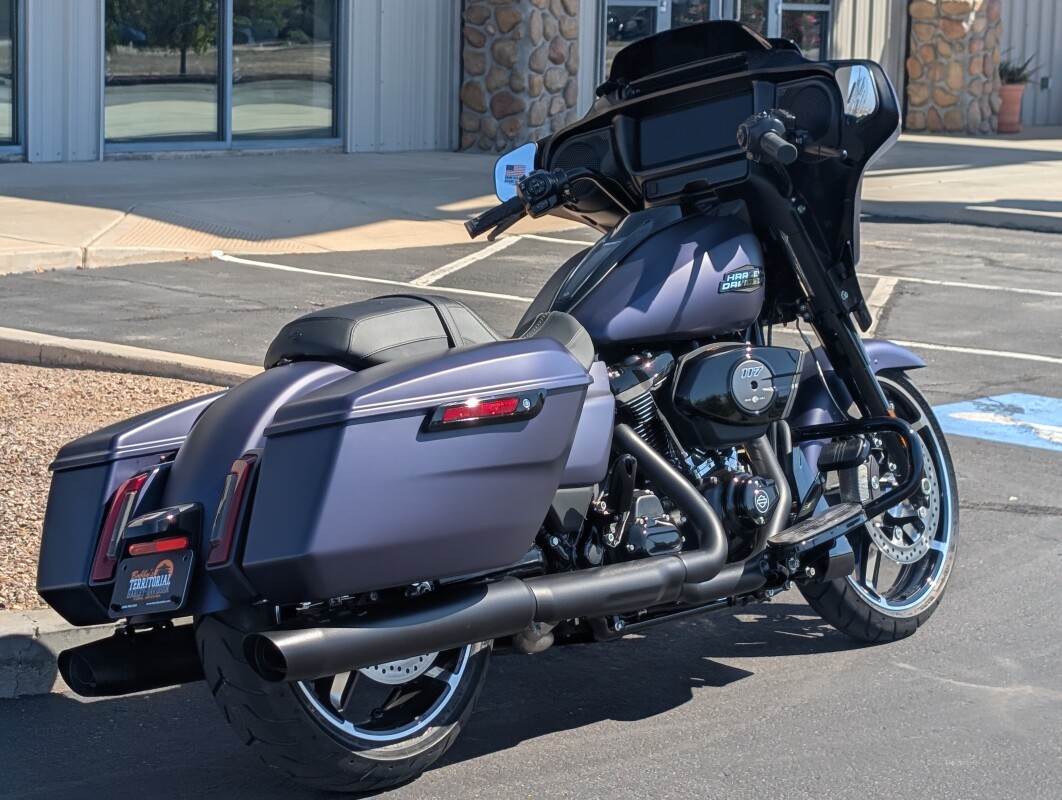 2025 Harley-Davidson Street Glide - Photo 4