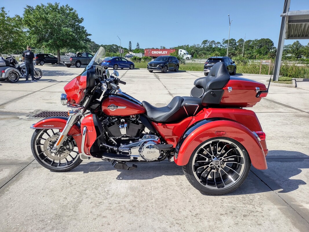 Tri Glide Ultra - Photo 8