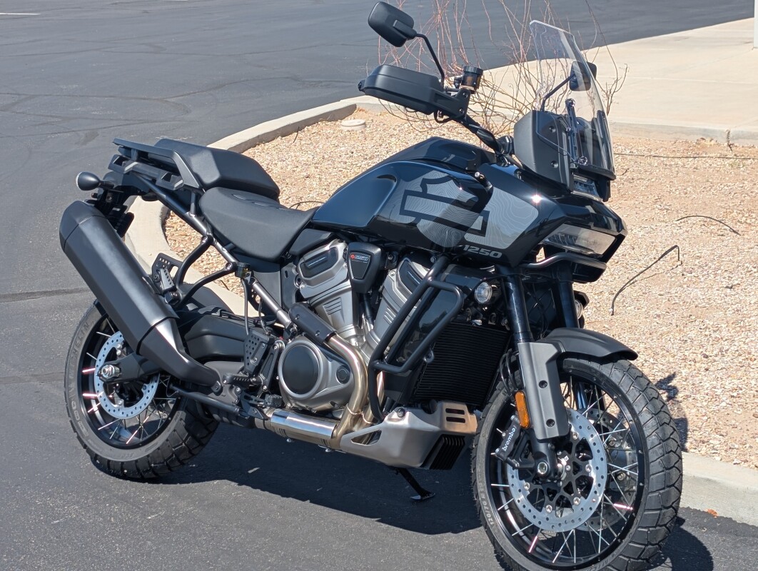 2025 Harley-Davidson Pan America 1250 Special - Photo 3