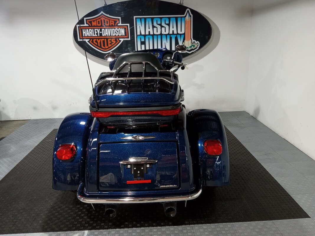 2014 Harley DavidsonTri Glide Ultra Classic Big Blue Pearl/Vivid Black - Photo 4