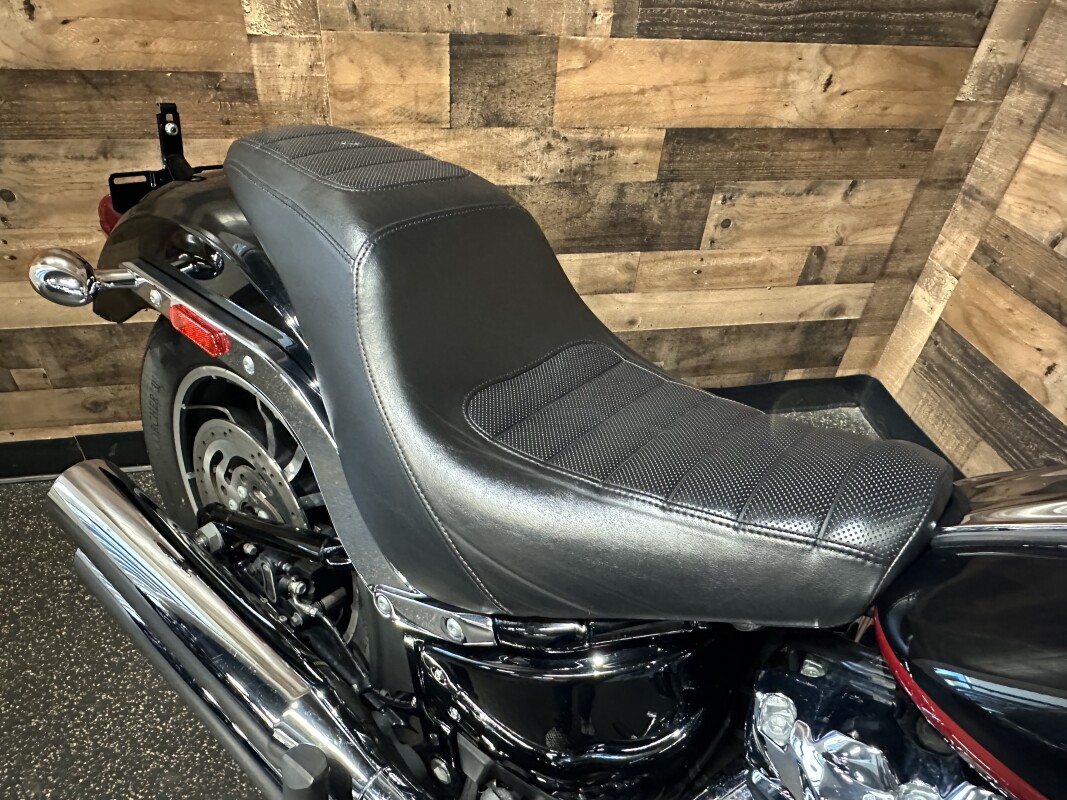 2018 Harley-Davidson Low Rider Vivid Black FXLR - Photo 10