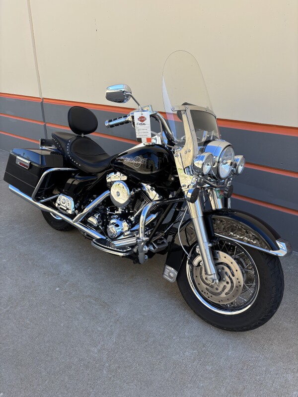 2006 Harley-Davidson Road King BLK - Photo 3