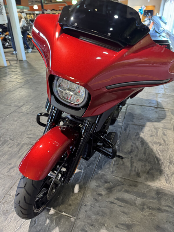 2025 Harley-Davidson Street Glide - Photo 10