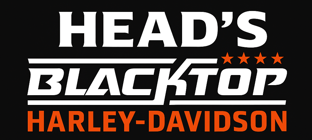 Home | Head's Blacktop Harley-Davidson