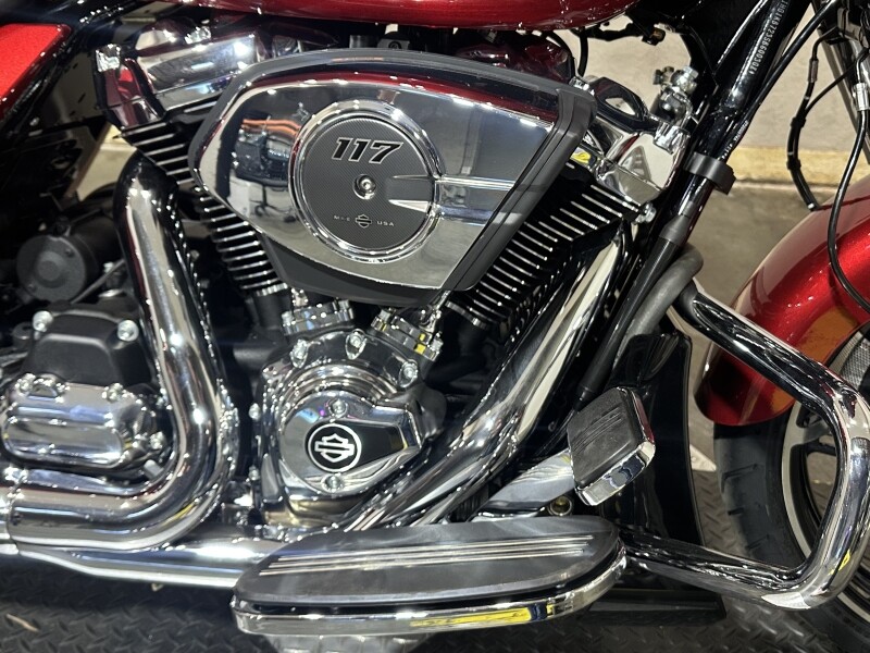 Harley-Davidson Street Glide 2025 FLHX 84649289 BRILLIANT RED - Photo 10