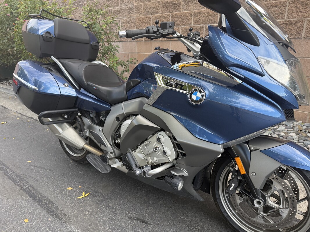 2023 BMW K 1600 GTL - Photo 3
