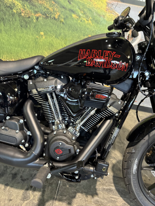 2025 Harley-Davidson Low Rider S - Photo 5