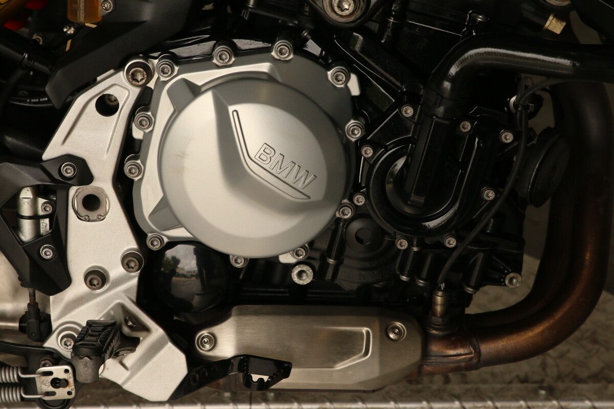 2019 BMW F 750 GS - Photo 5
