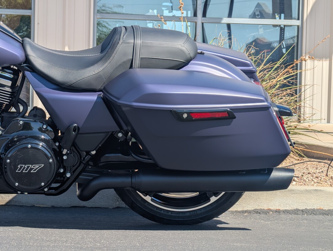 2025 Harley-Davidson Street Glide - Photo 7