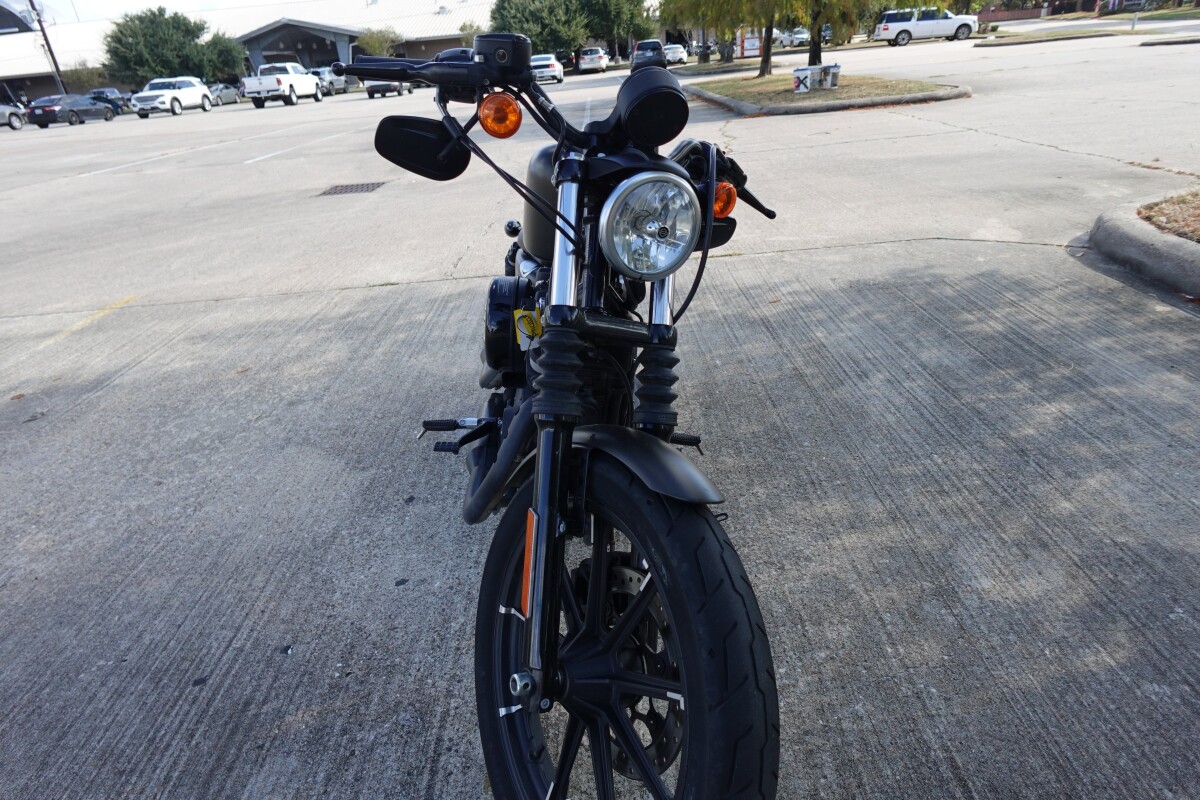 2021 Harley-Davidson Iron 883 XL 883N - Photo 3