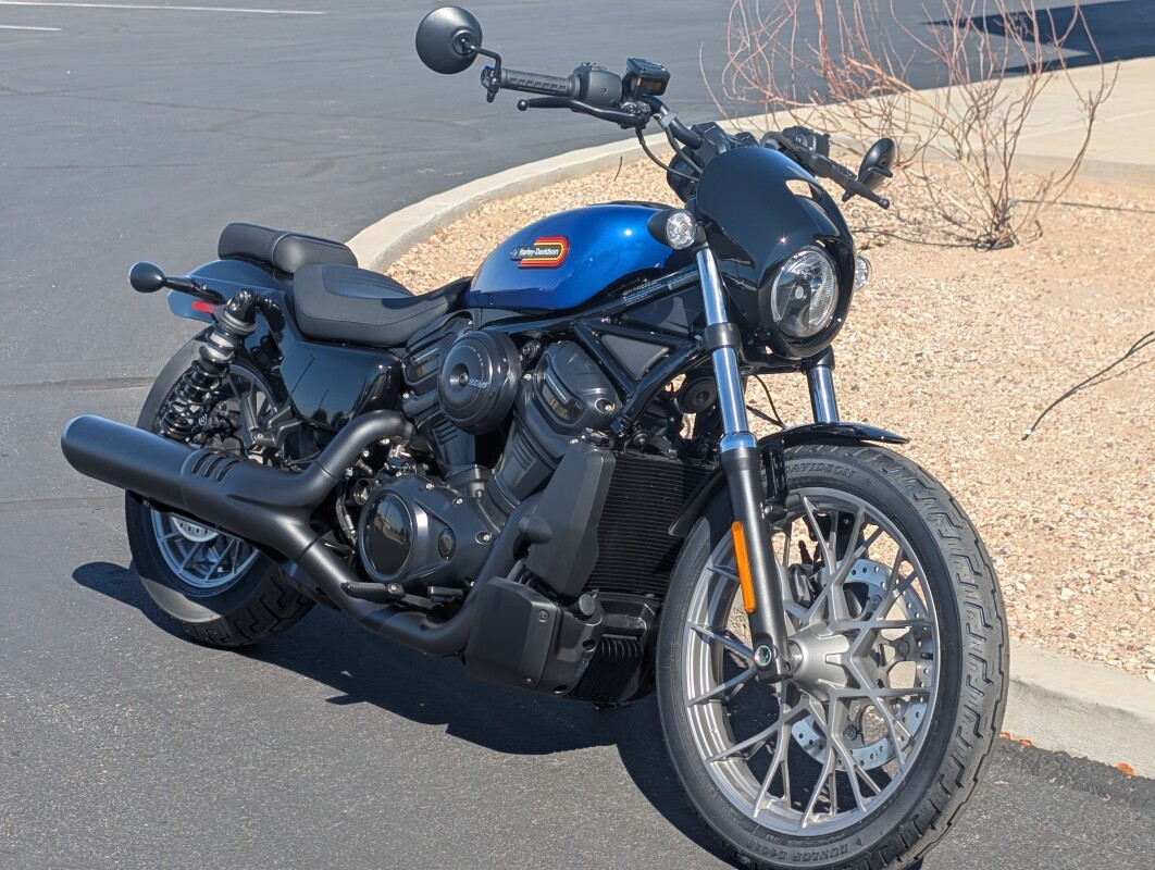 2025 Harley-Davidson Nightster Special - Photo 3