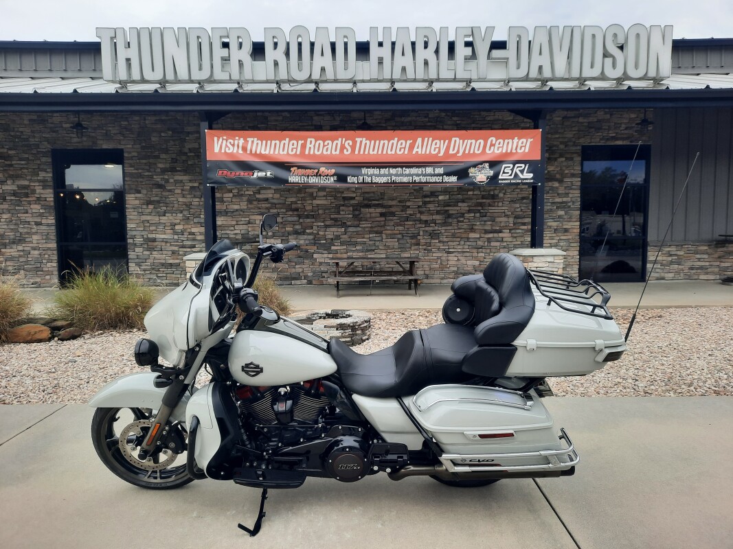 2020 Harley-Davidson CVO Limited Sand Dune