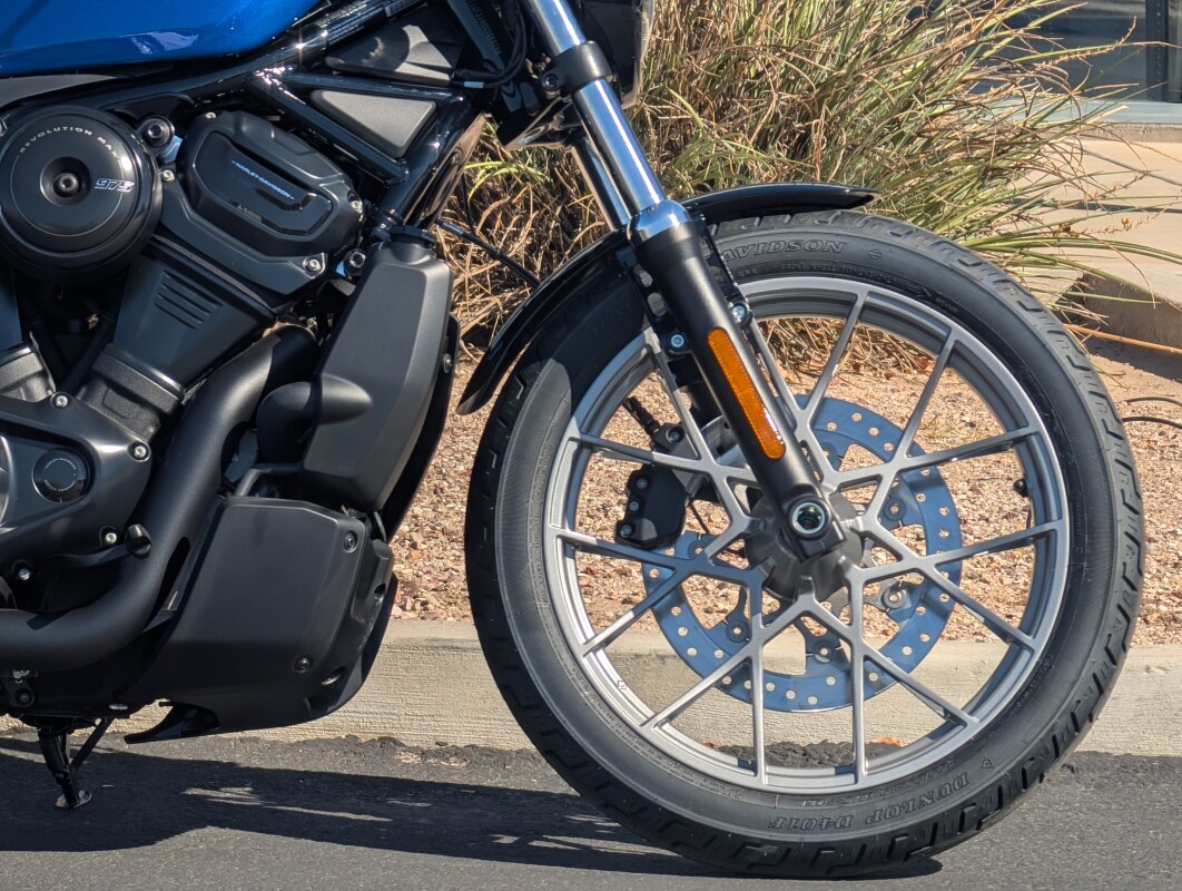 2025 Harley-Davidson Nightster Special - Photo 10