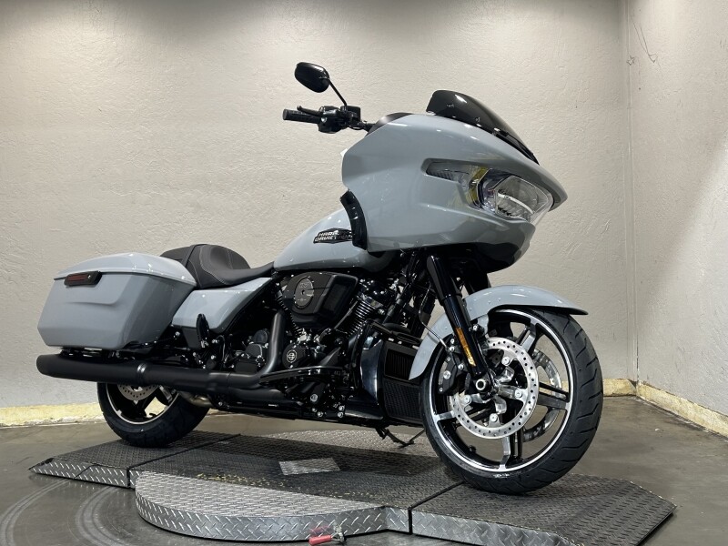 Harley-Davidson Road Glide 2025 FLTRX 84647661 BILLIARD GRAY - Photo 3