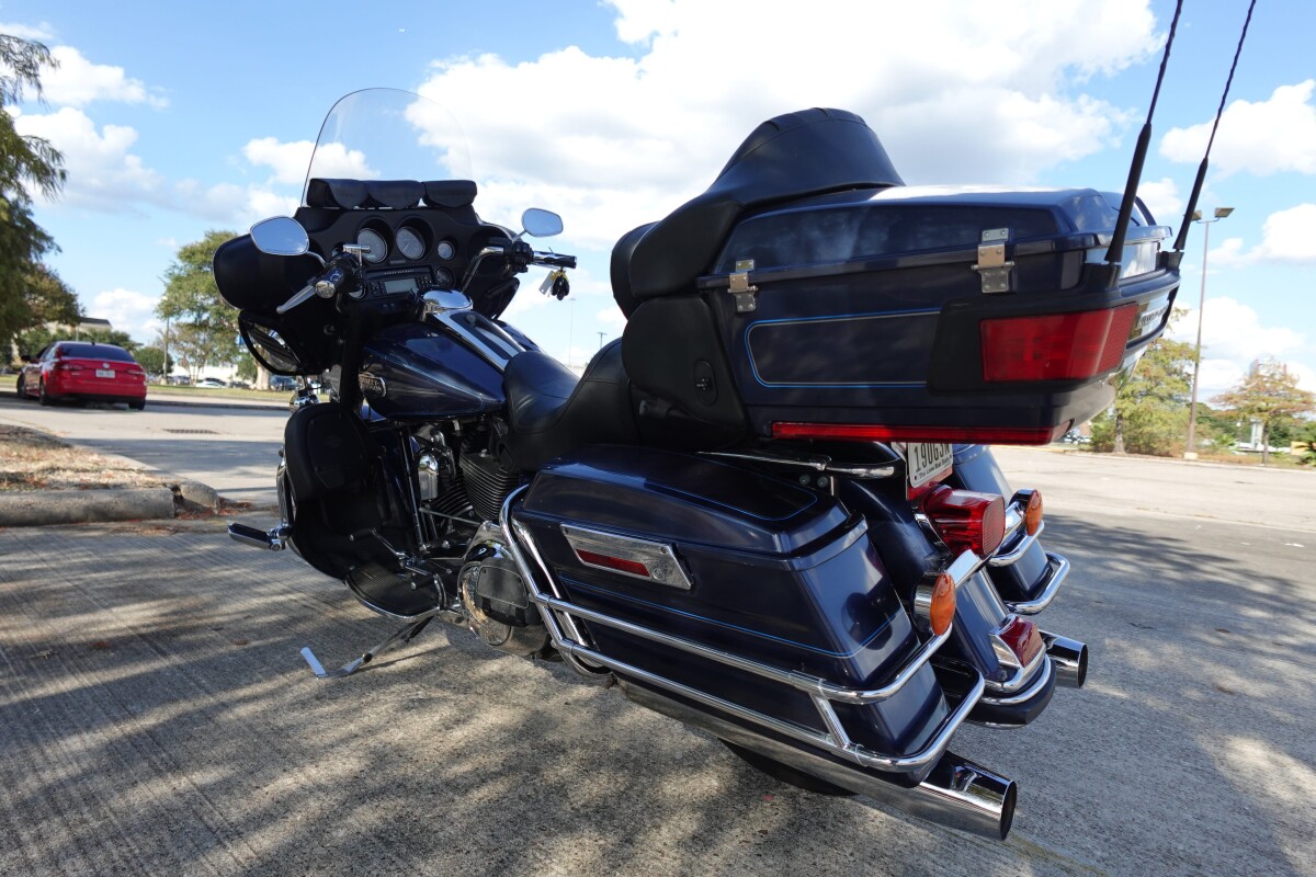 2008 Harley-Davidson Electra Glide Ultra Classic FLHTCU - Photo 6