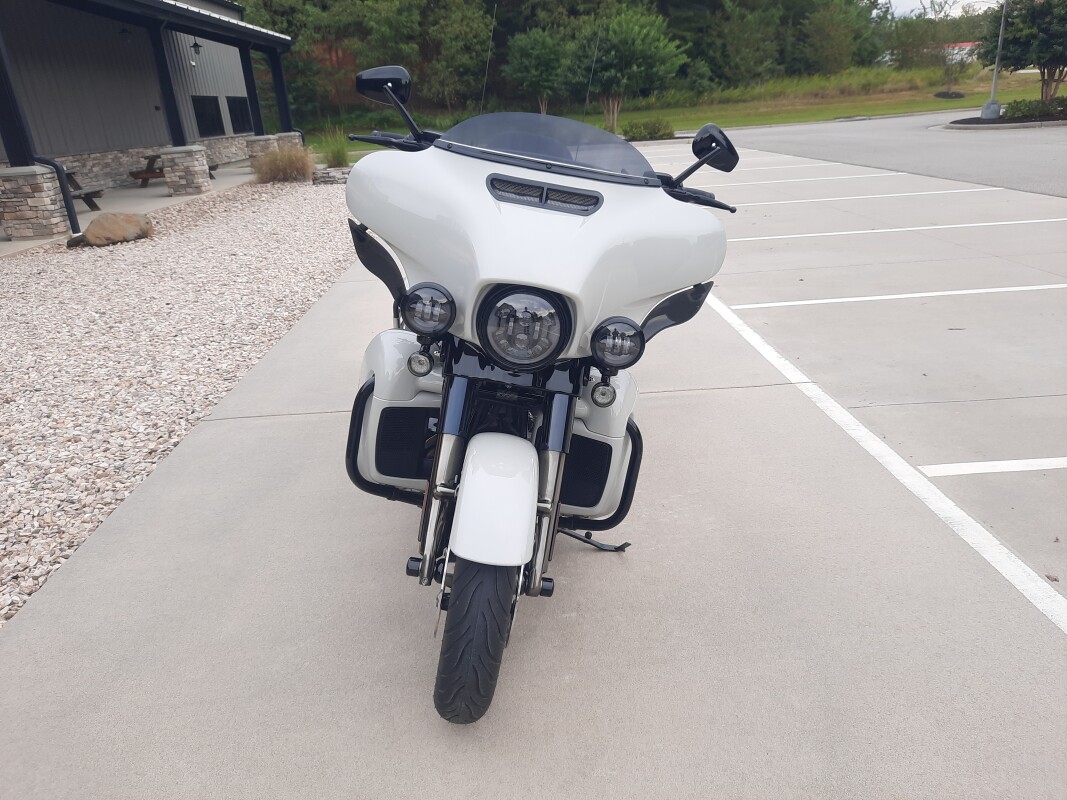 2020 Harley-Davidson CVO Limited Sand Dune - Photo 3