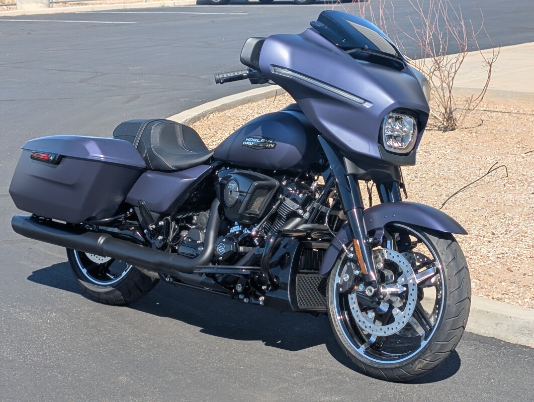 2025 Harley-Davidson Street Glide - Photo 3