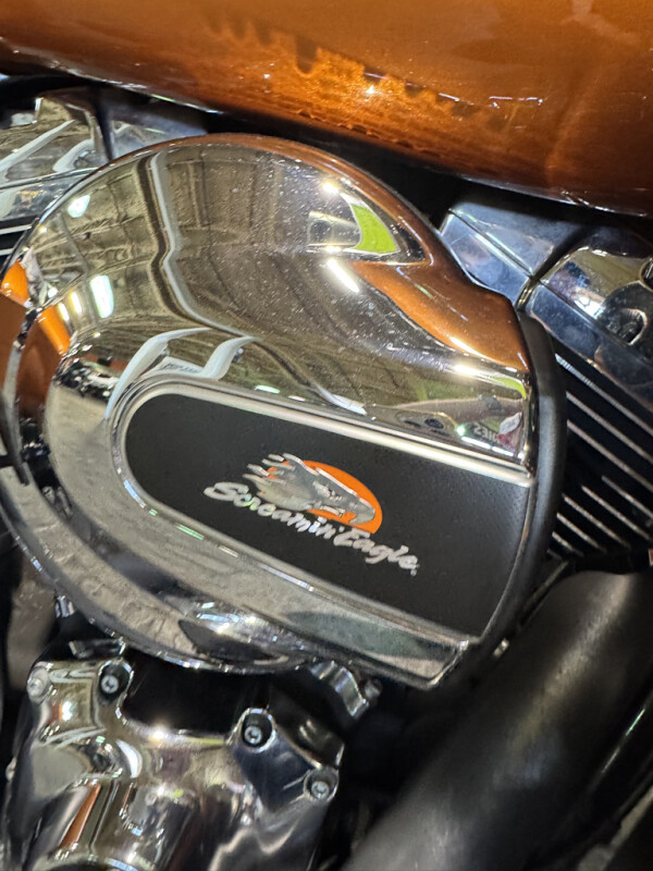 2015 Harley-Davidson Road Glide Special - Photo 4