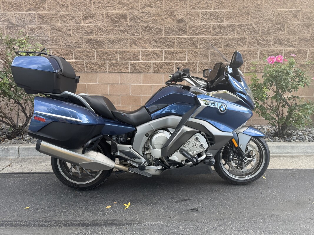 2023 BMW K 1600 GTL - Photo 5