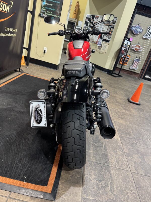 RH975 2022 Nightster - Photo 3