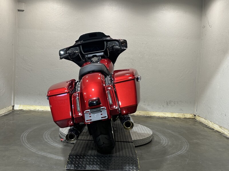 Harley-Davidson Street Glide 2025 FLHX 84649289 BRILLIANT RED - Photo 8