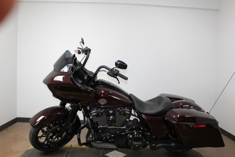 Harley-Davidson Road Glide Special 2021 FLTRXS 633004A MIDNIGHT CRIMSON - Photo 5