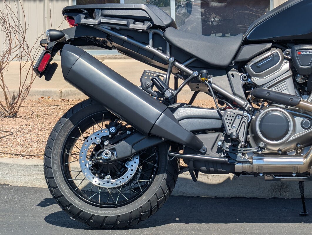 2025 Harley-Davidson Pan America 1250 Special - Photo 8