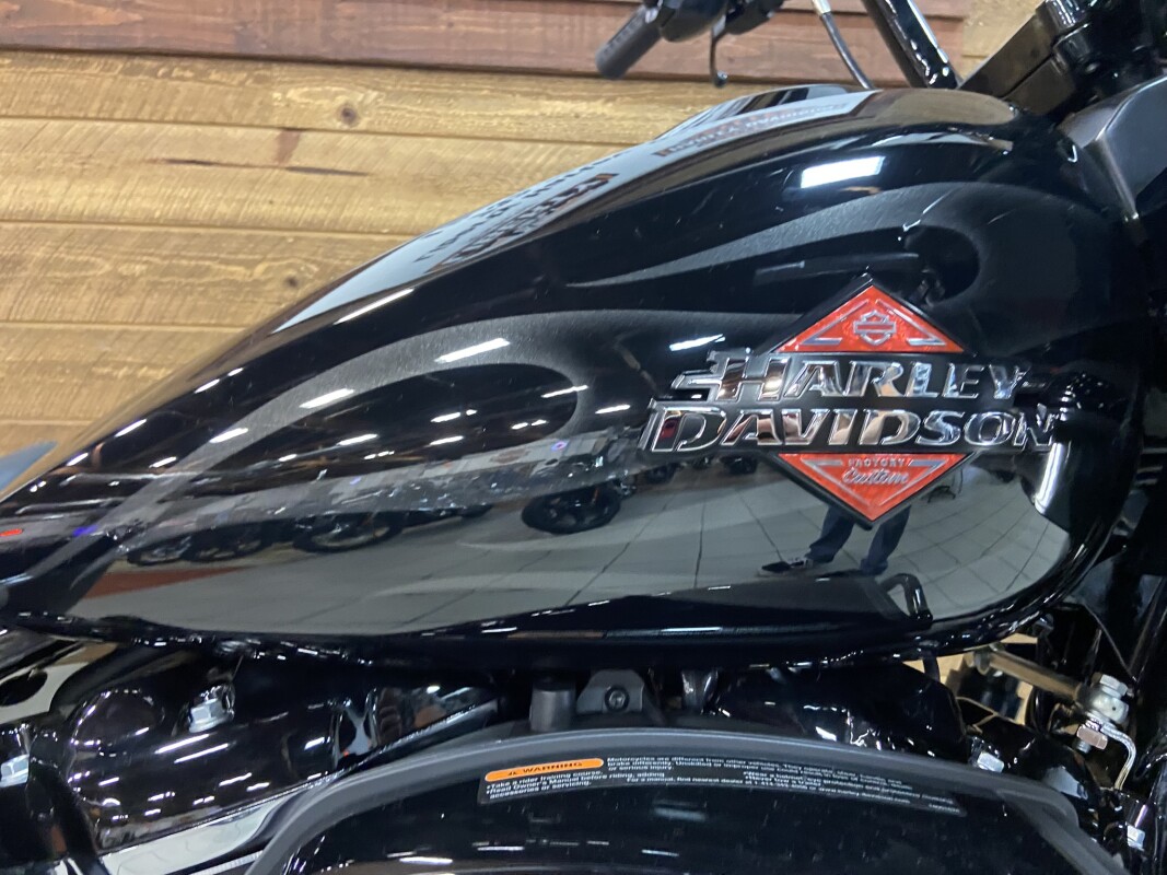 2025 Harley-Davidson Road Glide Midnight Firestorm - Black Finish FLTRX - Photo 2
