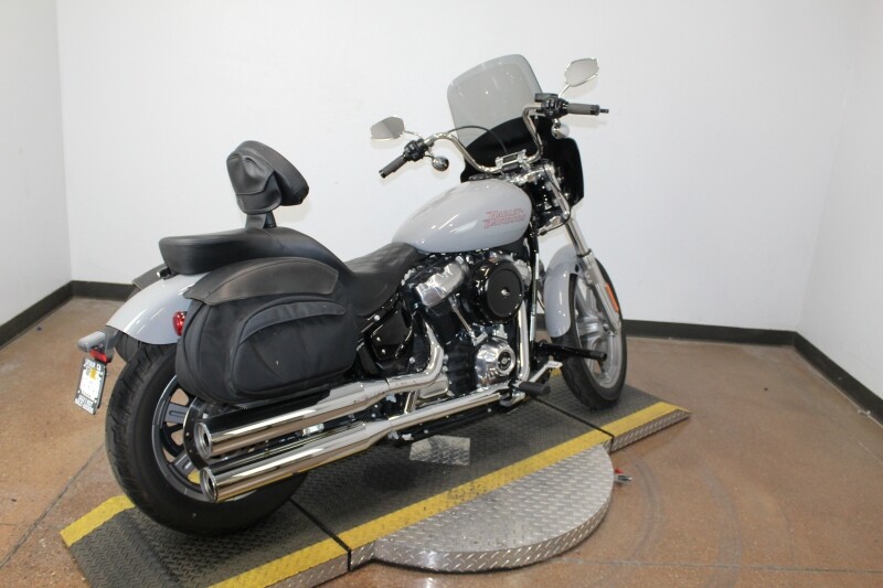Harley-Davidson Softail Standard 2024 FXST 84493883 BILLIARD GRAY - Photo 8