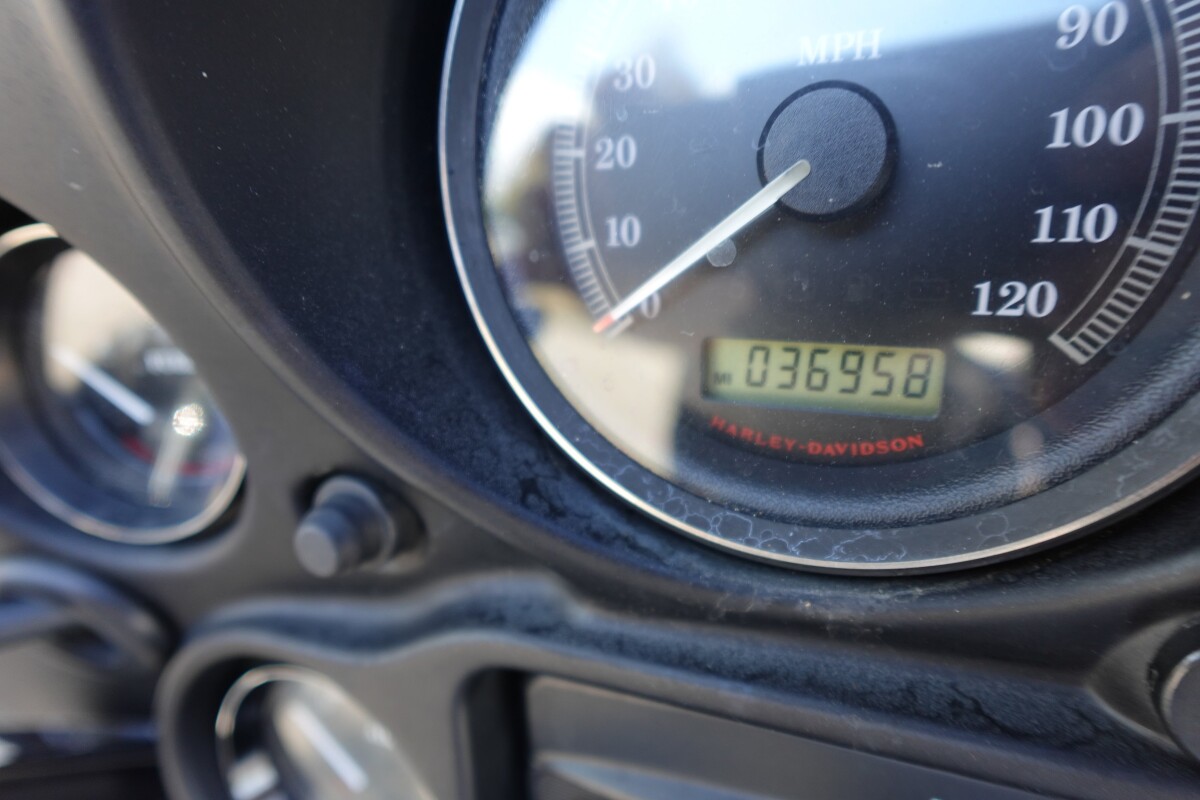 2008 Harley-Davidson Electra Glide Ultra Classic FLHTCU - Photo 10