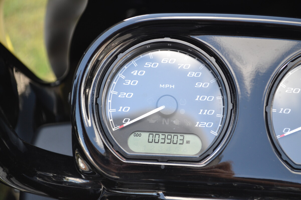 2024 Harley-Davidson Road Glide 3 Vivid Black - FLTRT - Photo 7