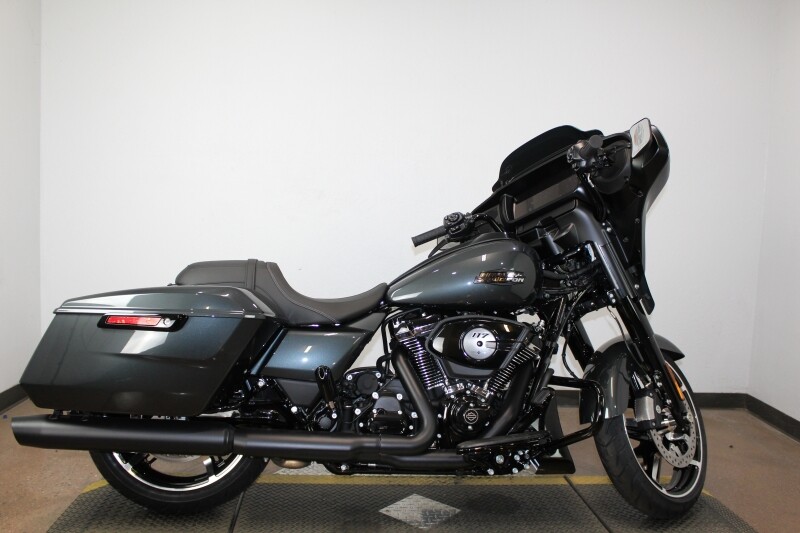 Harley-Davidson Street Glide 2025 FLHX 84641533 IRON HORSE MTLC