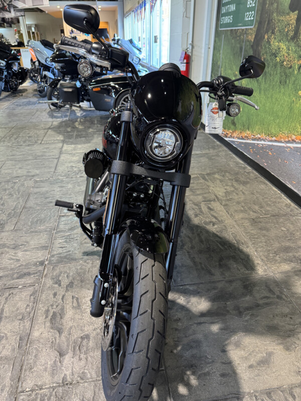 2025 Harley-Davidson Low Rider S - Photo 8