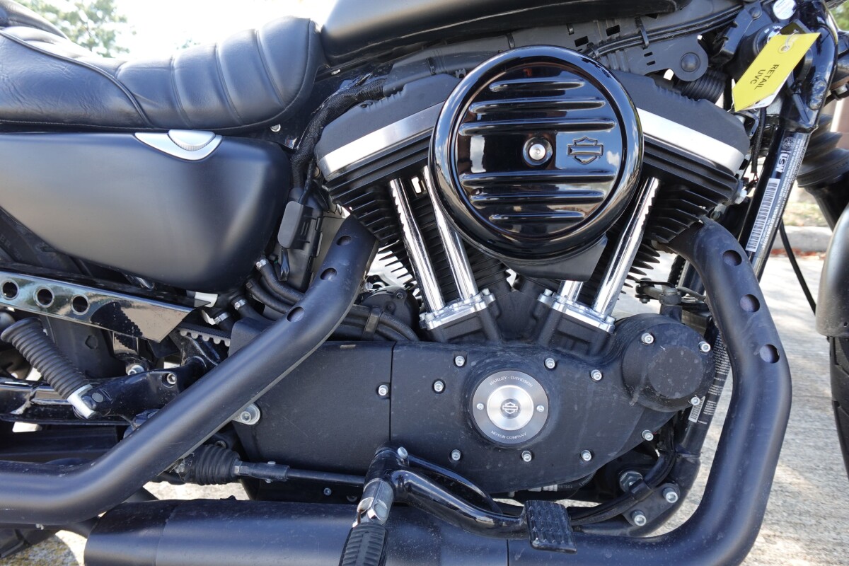 2021 Harley-Davidson Iron 883 XL 883N - Photo 10