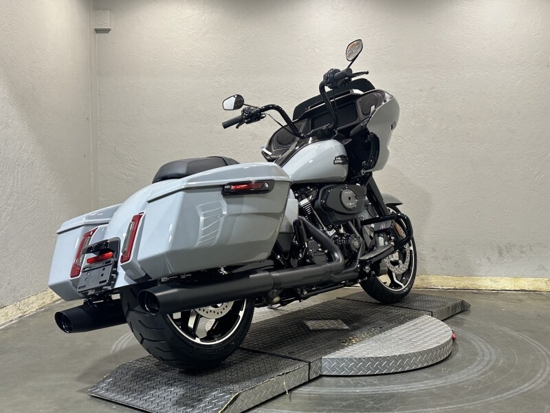 Harley-Davidson Road Glide 2025 FLTRX 84647661 BILLIARD GRAY - Photo 2