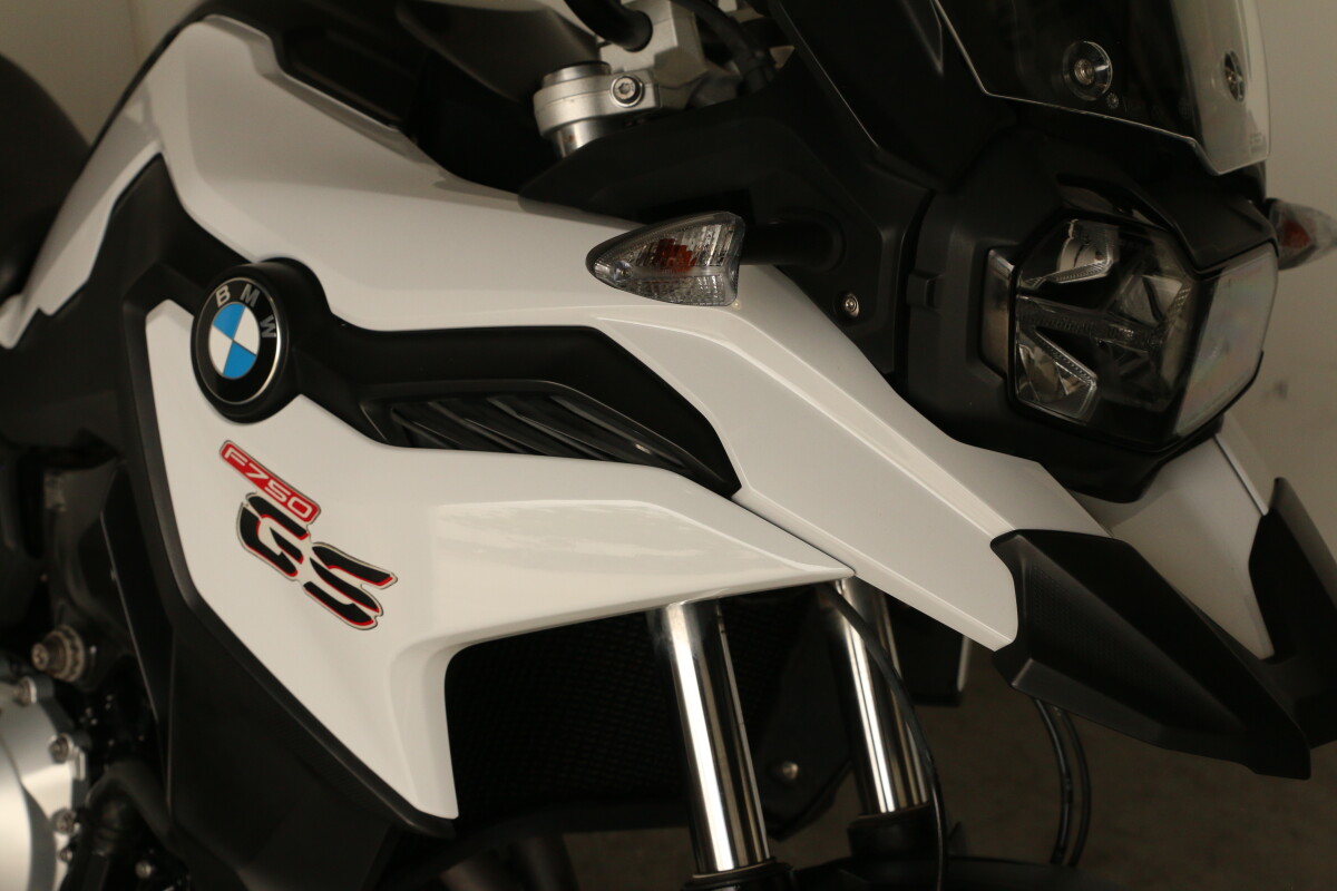 2019 BMW F 750 GS - Photo 4