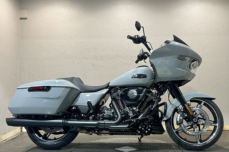 Harley-Davidson Road Glide 2025 FLTRX 84647661 BILLIARD GRAY