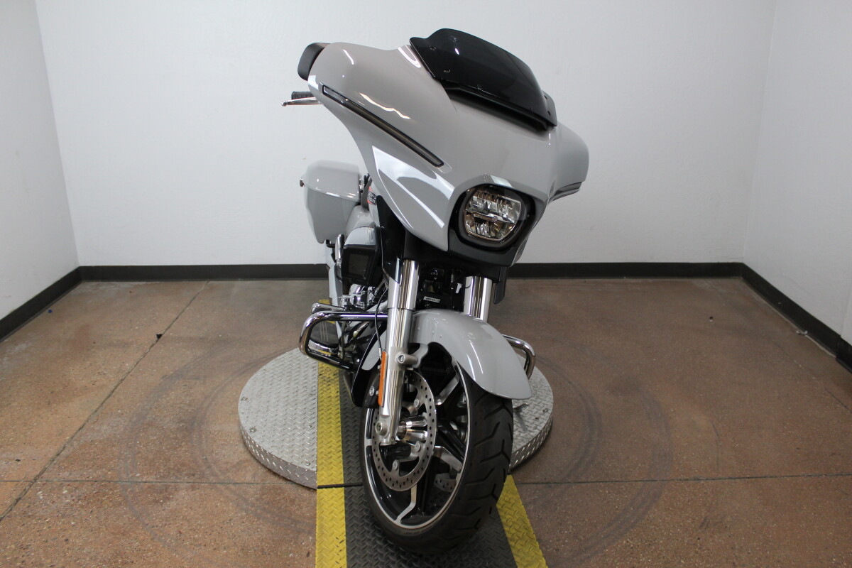 Harley-Davidson Street Glide 2024 FLHX 84403388 BILLIARD GRAY - Photo 3