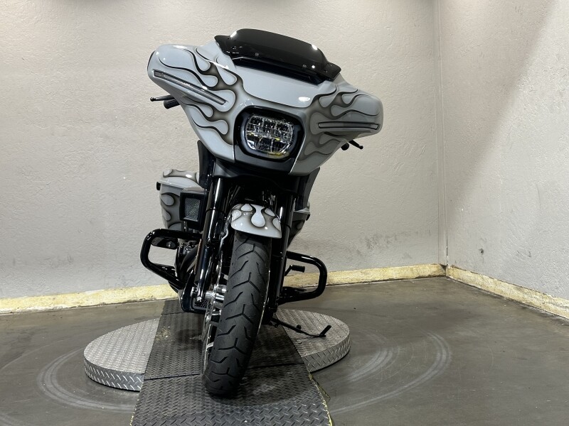 Harley-Davidson Street Glide 2025 FLHX 84540363 BILLIARD GRAY - Photo 4