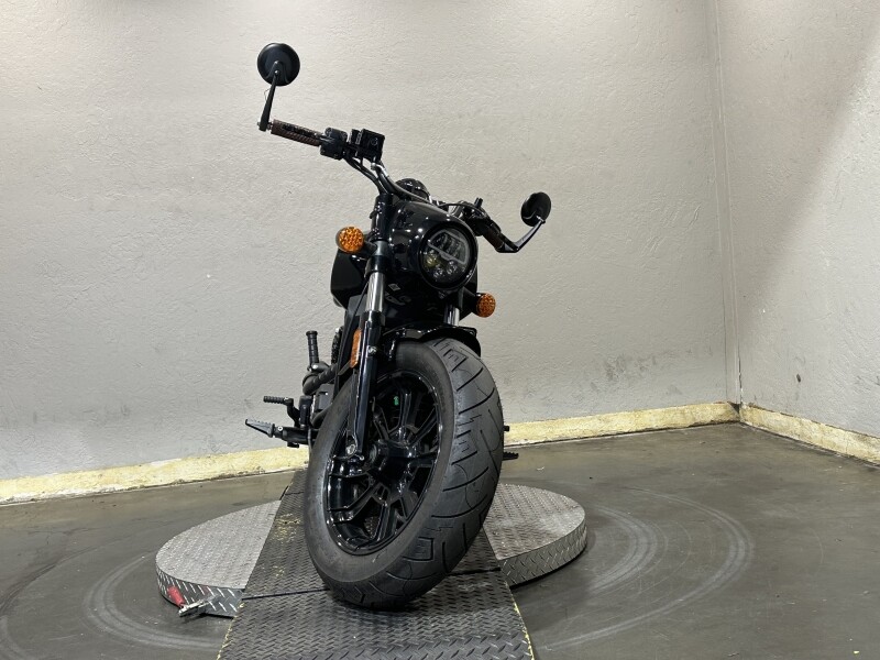 Indian Motorcycle Scout Bobber 2019 N19MTB00AA 142243T BLACK - Photo 3
