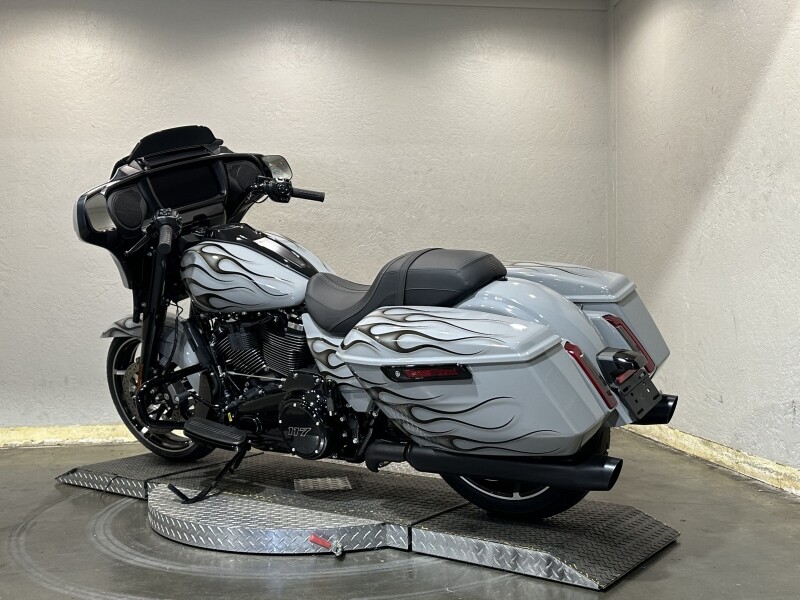 Harley-Davidson Street Glide 2025 FLHX 84540363 BILLIARD GRAY - Photo 7