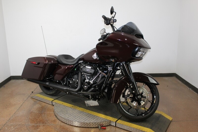 Harley-Davidson Road Glide Special 2021 FLTRXS 633004A MIDNIGHT CRIMSON - Photo 2