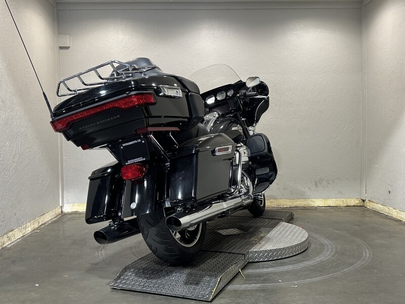 Harley-Davidson Ultra Limited 2023 FLHTK 606934A BLACK - Photo 8