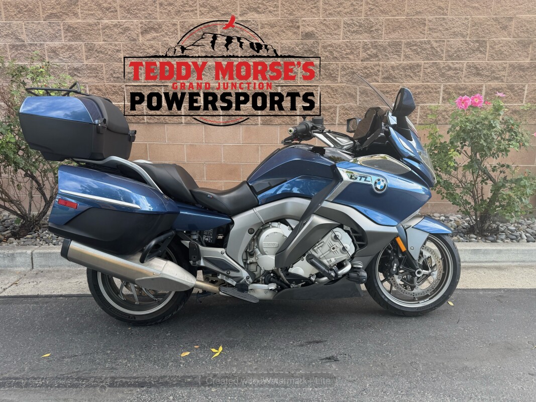 2023 BMW K 1600 GTL