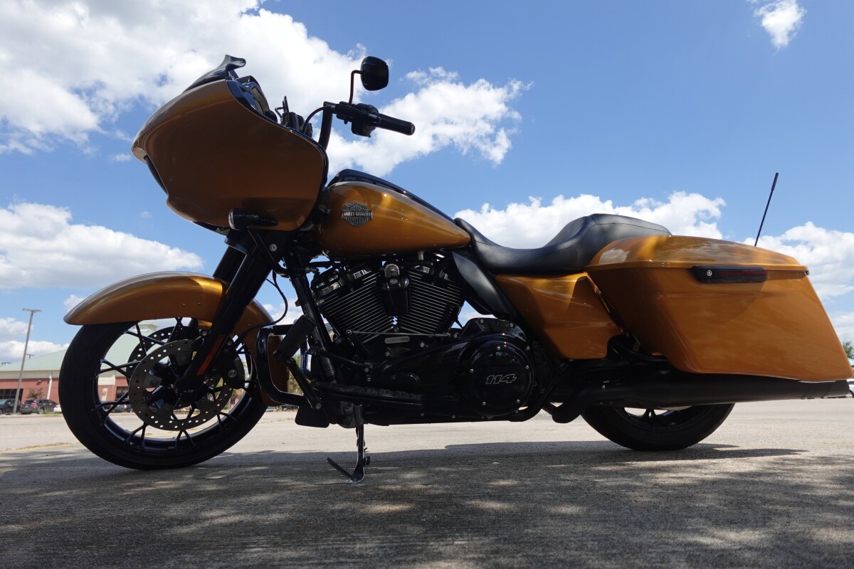 2023 Harley-Davidson Road Glide Special FLTRXS
