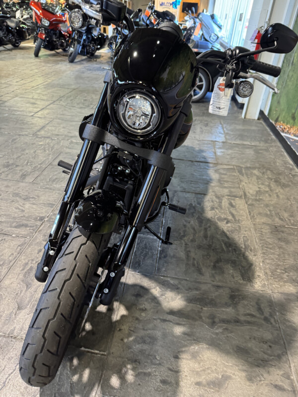 2025 Harley-Davidson Low Rider S - Photo 10